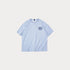 Women’s Oversized Macaron Color Letter Print T-Shirt – Cotton Tee